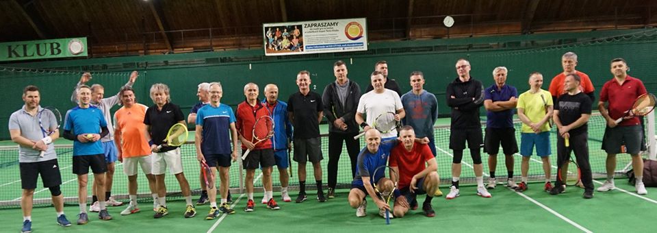 Turniej deblowy VIP Sopot Tenis Klub