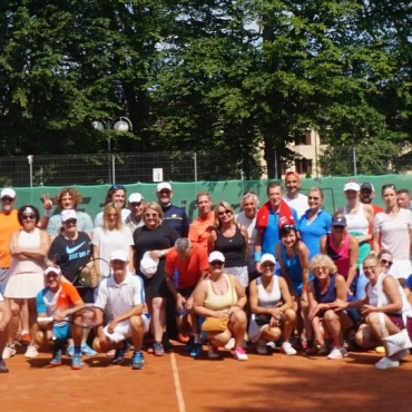 Amatorski Turniej Otwarcia Sezonu Sopot Tenis Klub -Mikst.