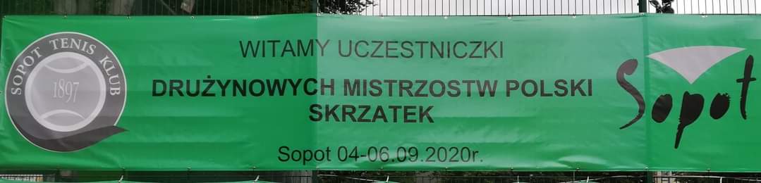 Zapraszamy na Drużynowe Mistrzostwa Polski Skrzatek – Sopot 04-06.09.2020
