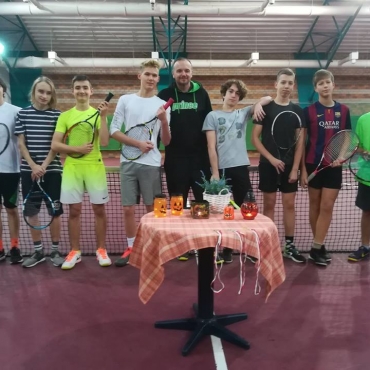 Jesienny turniej Sopockiej Akademii Tenisowej