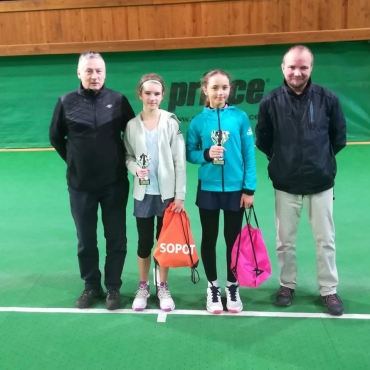 Laura najlepsza w WTK Sopot Cup – Skrzatów