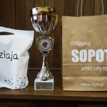 Sopot Tenis Klub zaprasza na Halowe Mistrzostwa Województwa Pomorskiego Skrzatów.