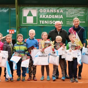 Zimowy Turniej Krasnali – Zakończenie Cyklu