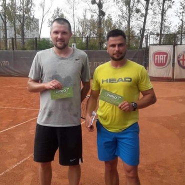 Tomasz Grygoruk wygrał turniej Grand Prix Wybrzeża Ziaja Cup.