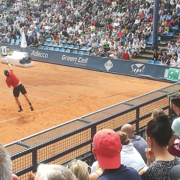 Już za niecały rok obejrzymy mecze SOPOT OPEN.