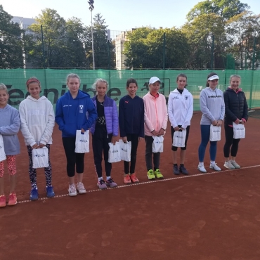 Zapraszamy na korty Sopot Tenis Klubu.