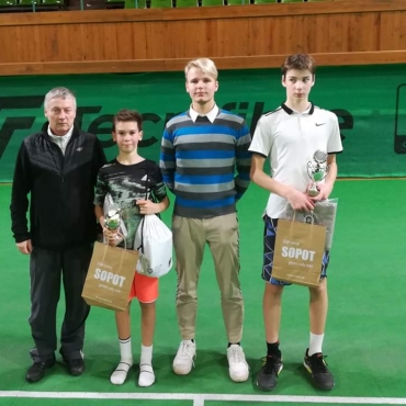 Tymon wygrał OTK – Sopot Cup