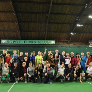 Dzień Kobiet w Sopot Tenis Klub.