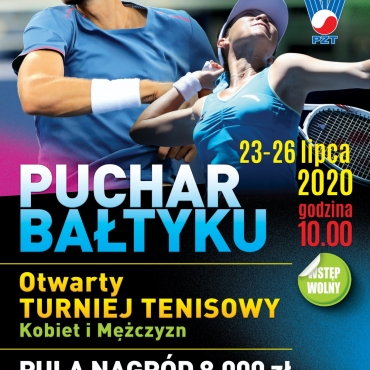 Otwarty Turniej Tenisowy Kobiet i Mężczyzn „Puchar Bałtyku”