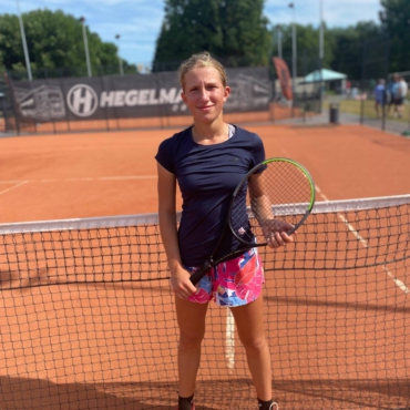 Inka – pierwszy półfinał w Tennis Europe Junior Tour