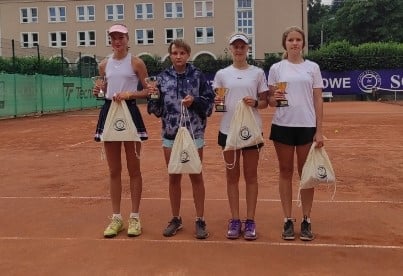 Sara i Hubert najlepsi w OTK Super Serii U14 – Sopot Cup.