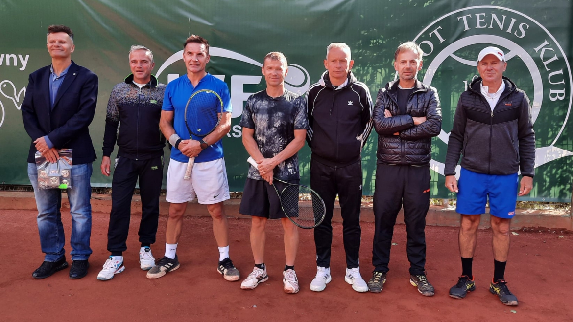 Dariusz Gajewski – Master Ziaja Cup 2021