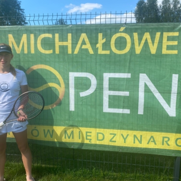 Inka z pierwszymi punktami ITF Junior