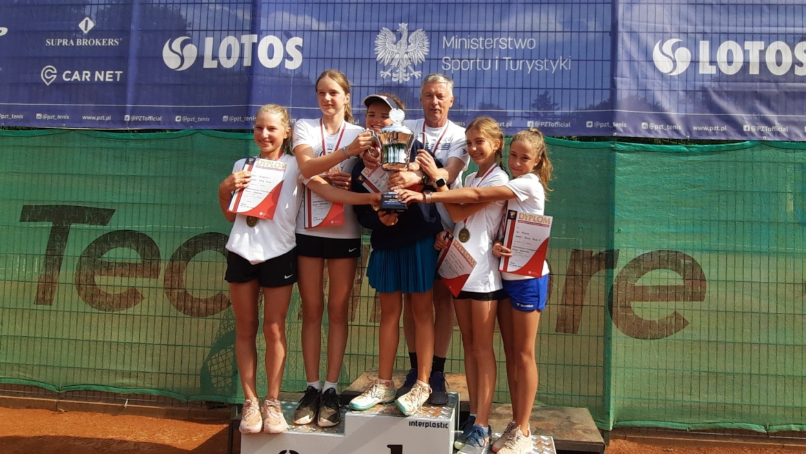 Sopot Tenis Klub na VI miejscu w konkursie Klub Roku Pro PZT
