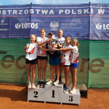 Sopot Tenis Klub na VI miejscu w konkursie Klub Roku Pro PZT