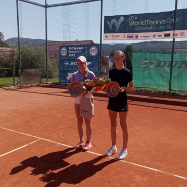 Maja w finale turnieju ITF WTT J30 w Słowacji.