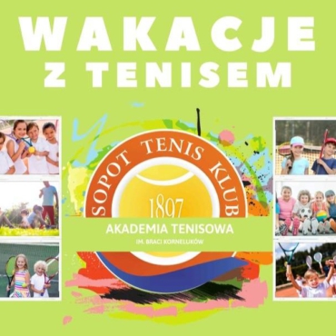 Wakacje z Tenisem