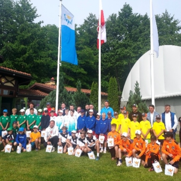 Sopot Tenis Klub Drużynowym Mistrzem Polski Skrzatów 2024.