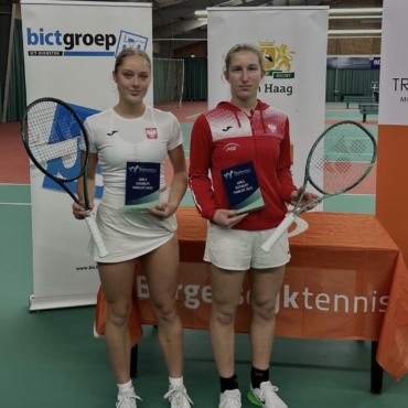 Kolejne punkty Inki do klasyfikacji juniorskiej ITF.