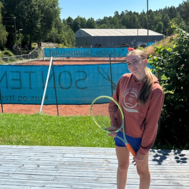 ZOSIA OSTRÓWKA W PÓŁFINALE TENNIS EUROPE U16!
