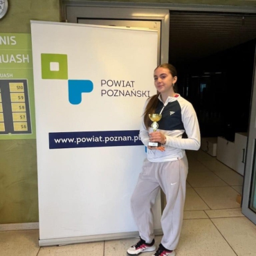 Brawa dla Zosi Ostrówki!