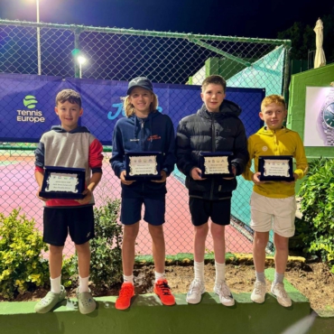 🎾 Mega robota, Adaś! 👏🔥