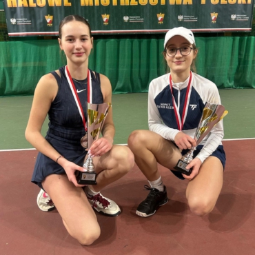 Mamy kolejny medal Halowych Mistrzostw Polski 2026