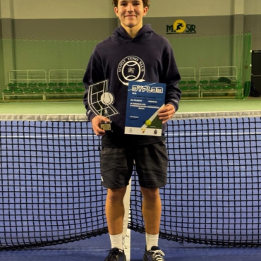 Stasiu Zarański i kolejny finał OTK U18