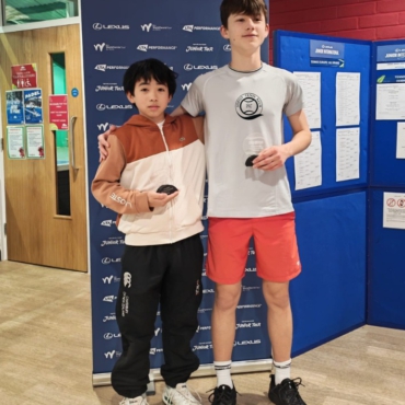 Pierwszy tytuł Tennis Europe dla Roberta Grechuty