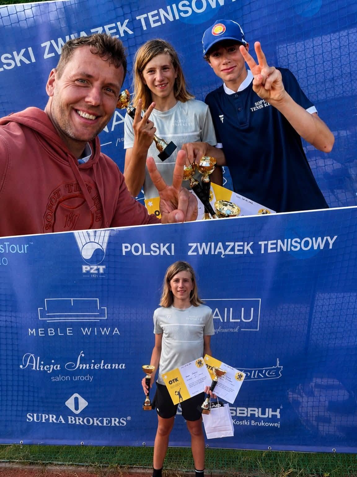 🎾 Sezon w pełni! 🎾
