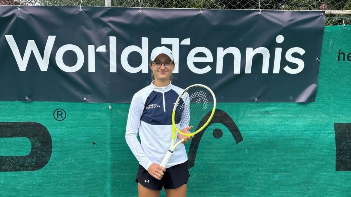 Julia Berke dotarła do półfinału turnieju ITF J60 w Tiranie