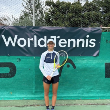 Julia Berke dotarła do półfinału turnieju ITF J60 w Tiranie